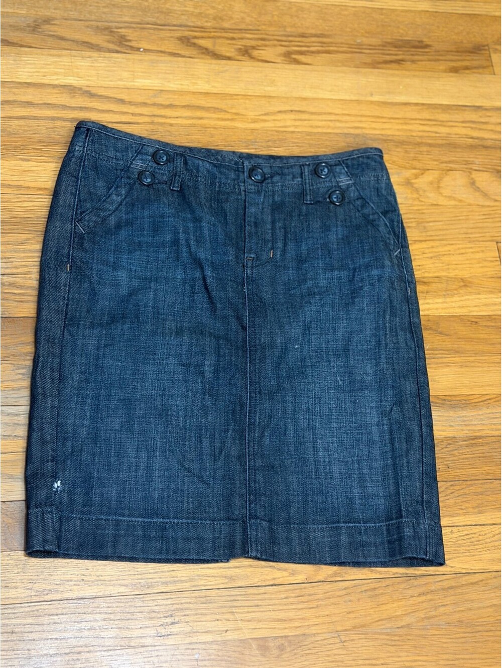 Vintage 1969 Limited Edition GAP Jeans Denim Pencil Skirt  – Women’s Size 4